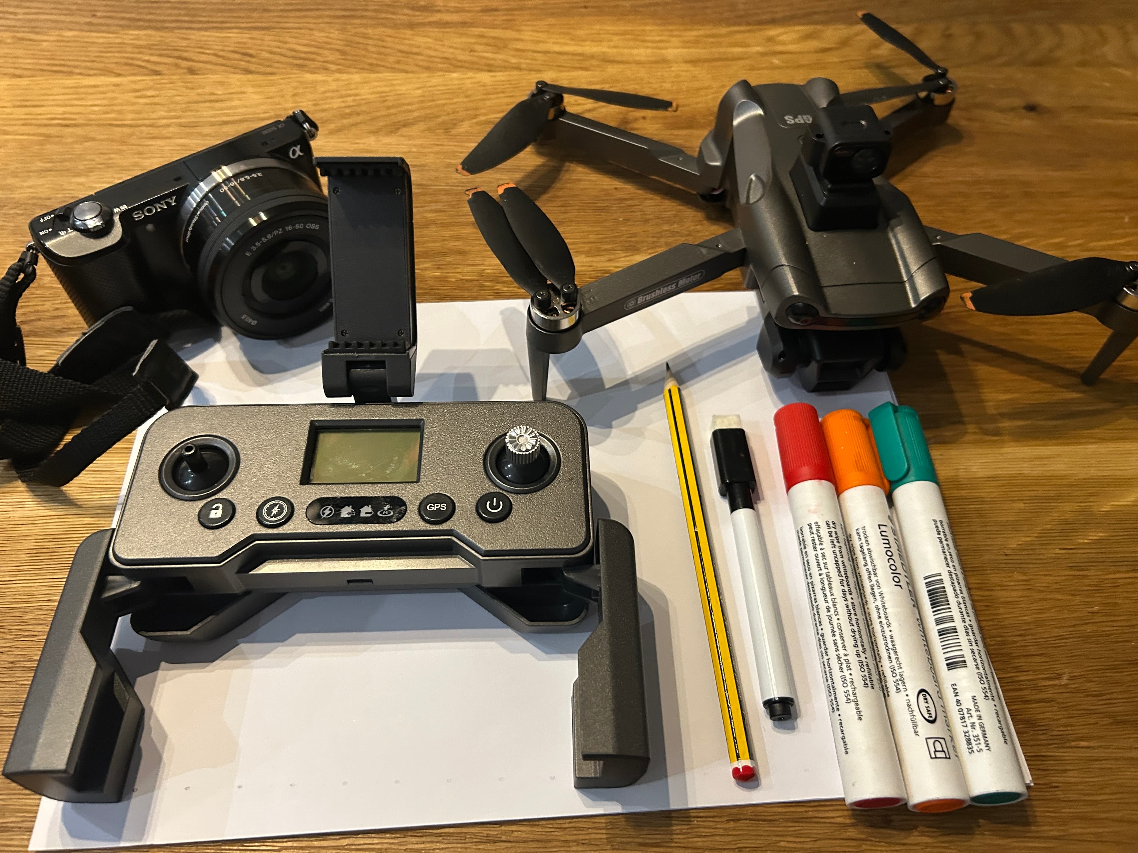 For capturing beauty