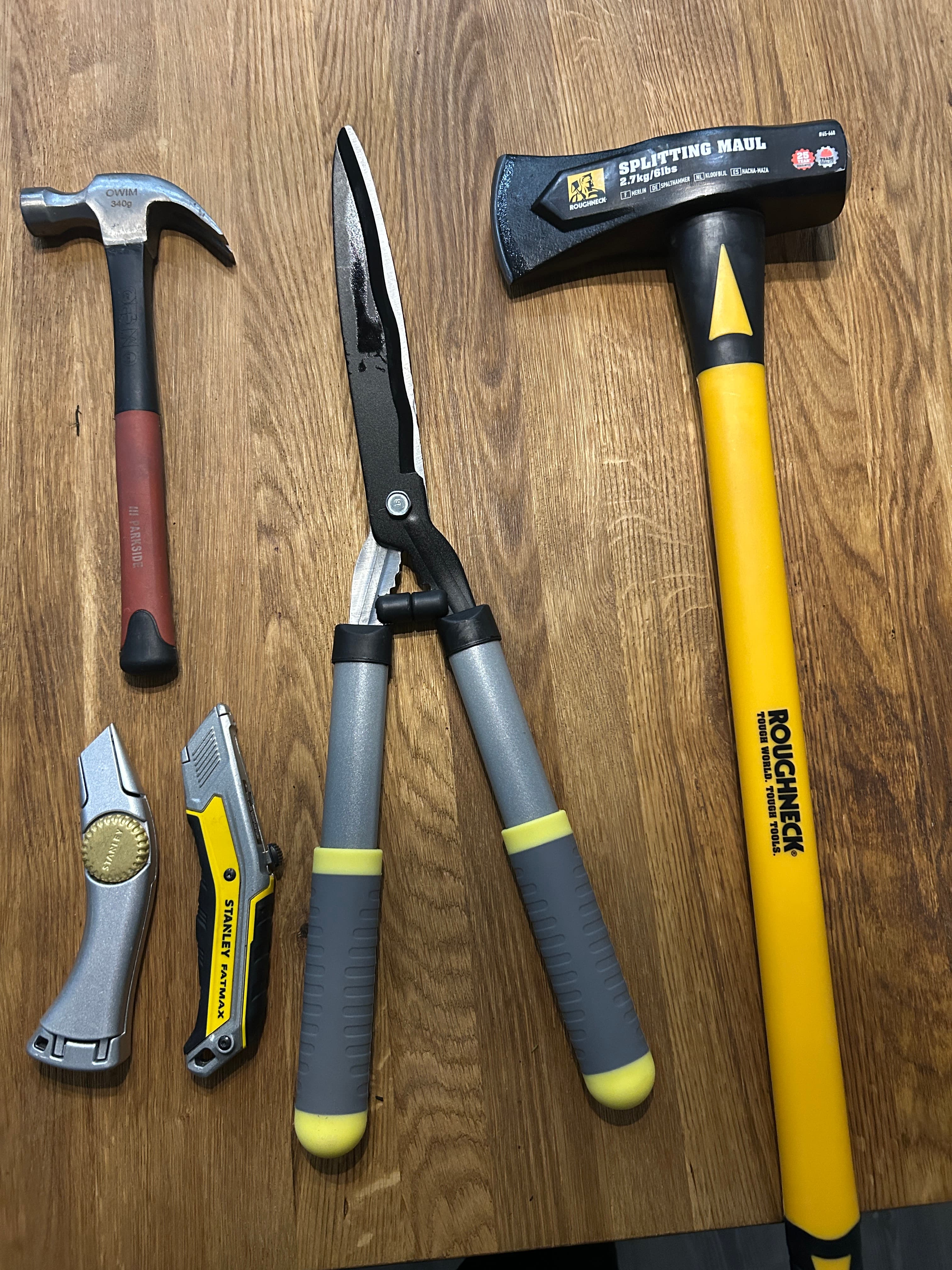 For defending our values