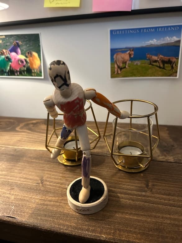 Me attempting to drag the energy industry into the digital era